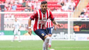Chivas: Alexis Vega llegará a 100 juegos con el Rebaño ante San Luis
