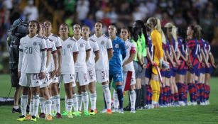 El Tri Femenil tuvo una decepcionante actuación