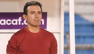 Luis Pérez se despide del Tri Sub 20