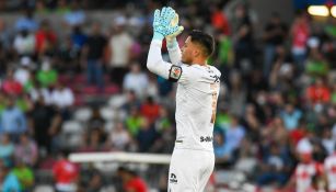 Talavera cometió el oso de la semana en la jornada 3 del Apertura 2022