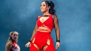 MLB: Becky G dará concierto en el All-Star Game