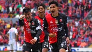 Atlas se impuso 3-2 a Cruz Azul en la jornada 3 del Apertura 2022