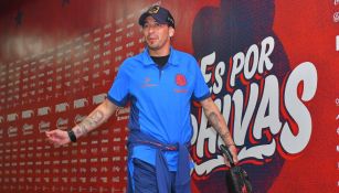 Rubens Sambueza previo al partido de la jornada 2 del Apertura 2022