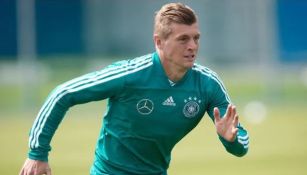 Toni Kroos y Schalke se 'pelean' en redes sociales por concierto de Ed Sheeran