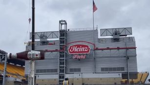 Steelers quitan el patrocinio de Heinz