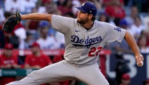 Clayton Kershaw será el abridor de la Nacional