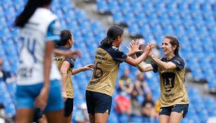 Pumas logró la victoria en campo poblano