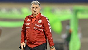 Gerardo Martino fue defendido en su país