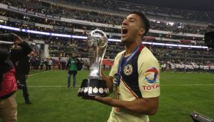 Cecilio Domínguez en su paso por América