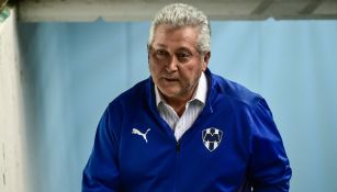 Vucetich se deshizo en elogios para Funes Mori y Berterame