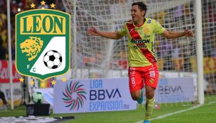 León: Javier Ibarra, nuevo refuerzo de La Fiera para el Apertura 2022