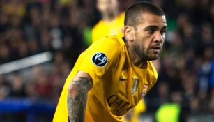 Dani Alves: 'Cuando fuimos al Mundialito con el Barça no queríamos enfrentar a los mexicanos'