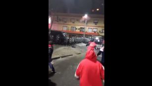 Hechos de violencia en Avellaneda