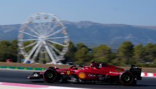 F1: Carlos Sainz partirá en último puesto en GP Francia por sanciones
