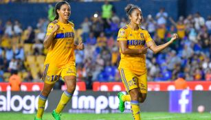 Liga MX Femenil: Tigres goleó a Querétaro con doblete de Stephany Mayor