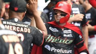 Serie Roja: Diablos Rojos llegó a 40 triunfos en la campaña al barrer al Águila