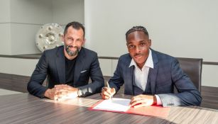 Mathys Tel, nuevo jugador del Bayern Múnich