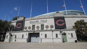 Soldier Field, casa de los Chicago Bears