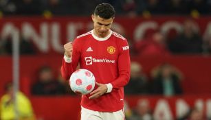 Cristiano Ronaldo no jugó en pretemporada con el Manchester United