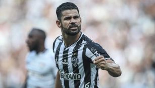 Diego Costa, opción para Cruz Azul