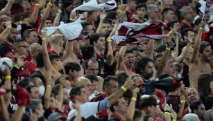 Video: Batalla campal entre aficionados de Flamengo