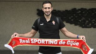Sporting de Gijón: Carlos Izquierdo es nuevo jugador del conjunto español