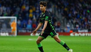 Diego Lainez tendra una oportunidad en el futbol de Portugal