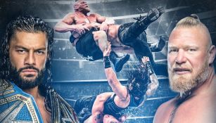 SummerSlam: Brock Lesnar y Roman Reigns, por el Campeonato Indiscutido de WWE
