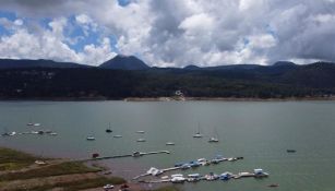 El lago de Valle de Bravo no cumple con las condiciones sanitarias