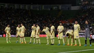 América previo partido ante León 