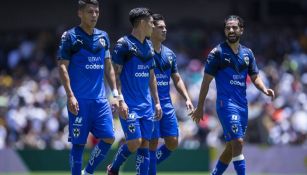 Pumas y Rayados repartieron unidades con el empate