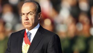 Felipe Calderón, expresidente de México