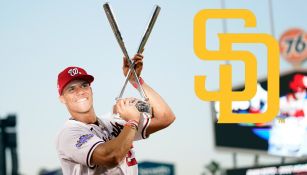 MLB: Padres adquirieron a Juan Soto de los Nationals