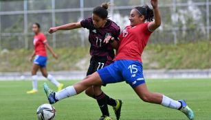 Selección Mexicana Femenil Sub 20: Convocatoria para el Mundial con 17 jugadoras de Liga MX