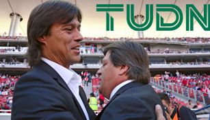 Qatar 2022: Piojo Herrera y Matías Almeyda reforzarán transmisiones de TUDN