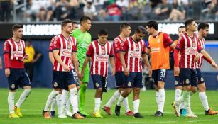 Chivas no ha ganado en lo que va del torneo