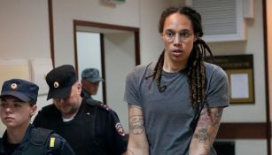 Brittney Griner tras el juicio