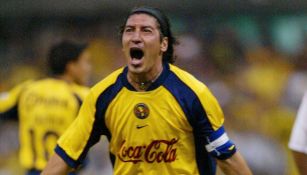 Iván Zamorano rechazó a Boca Juniors por firmar con América 