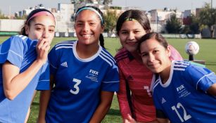 La academia femenil 2022 ya arrancó