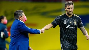 Gignac señaló que México no forma bien a sus futbolistas