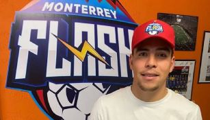 Quick Mendoza: Dejó Liga MX para incursionar en el futbol rápido