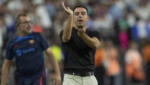 Xavi Hernández quiere títulos con el Barcelona como entrenador