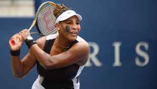 Serena Williams no ganaba desde el Abierto de Francia en 2021