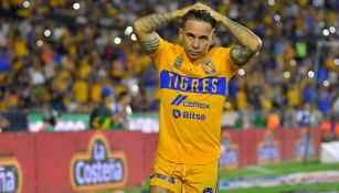 Soteldo tuvo pocas oportunidades con Tigres