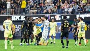 LAFC VS América