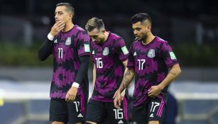 La afición mexicana tiene expectativas bajas del Tri en Qatar 2022