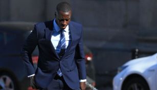 Benjamin Mendy previo a su juicio