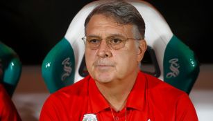 Tata Martino, timonel del Tri