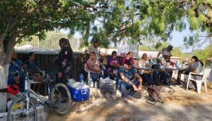 Familias de los mineros en Coahuila pidieron ayuda a rescatistas extranjeros