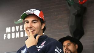 Checo Pérez estará en el más reciente Monopoly